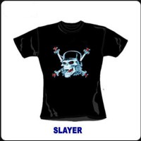 Camiseta Slayer
